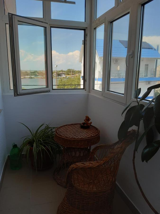 Ferienwohnung Iulia Sulina 2 Exterior foto